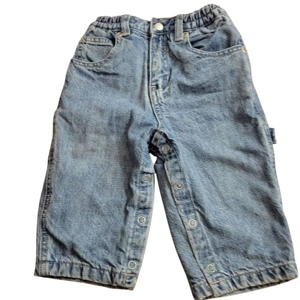 Children's Place lined jeans 12 mo